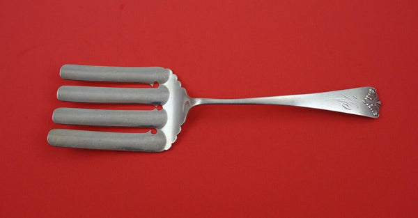 Chippendale by Frank Smith Sterling Silver Asparagus Fork 9 1/2"