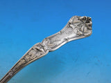 Edgewood by International Sterling Silver Soup Ladle Original 11" Serving