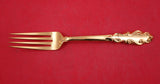 Esplanade Vermeil by Towle Sterling Silver Regular Fork 7 3/8"
