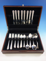 Royal Windsor by Towle Sterling Silver Flatware Set for 8 Service 42 Pieces