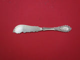 Grecian by Wood and Hughes Sterling Silver Master Butter flat handle 7 1/2"