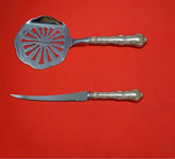 Strasbourg by Gorham Sterling Silver Tomato Serving Set 2-Piece HHWS Custom Made