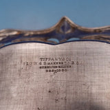Blackberry by Tiffany and Co Sterling Silver Nut Cup Pierced #16349/1536 (#9072)