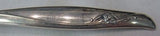 Sea Rose by Gorham Sterling Silver Sauce Ladle 5 1/4"