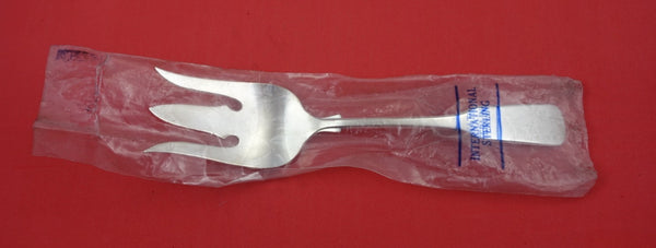 Eighteen Ten 1810 by International Sterling Silver Cold Meat Fork 8 1/2" New