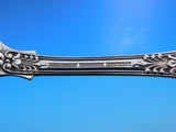 English King by Tiffany & Co Sterling Silver Flatware Set Service 72 pcs Dinner