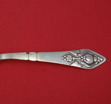 Fuchsia by Georg Jensen Sterling Silver Berry Spoon 8 1/4" Serving