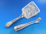 Tulipe Tulip by Boulenger French 950 Sterling Silver Flatware Service Set 135 pc