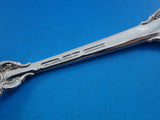 Grande Baroque by Wallace Sterling Silver Horseradish Scoop Custom Made 6"