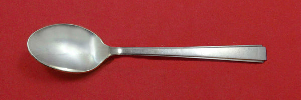 Modern Classic By Lunt Sterling Silver Infant Feeding Spoon 5 1/2" Custom Made