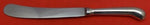 Sturbridge by Old Newbury Crafters ONC Sterling Silver Dinner Knife Pistol Grip