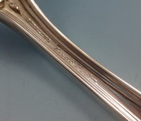 Burgundy by Reed & Barton Sterling Silver Flatware Set 12 Service 66 Pcs Dinner