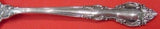 Malvern by Lunt Sterling Silver Serving Spoon Pierced Original 8 1/4" Heirloom