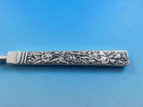 Repousse by Kirk Sterling Silver Button Hook Square Handle 10.15 Mark 6 3/4"