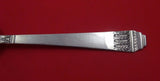 Coloniale by Calegaro Italian Sterling Silver Salad Fork 6 7/8" Retail $170 New
