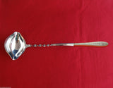Wedgwood by International Sterling Silver Punch Ladle Twist 13 3/4" HHWS Custom