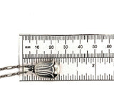 Georg Jensen Sterling 2007 Pendant (#J5388)