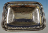 Ellis Barker Silverplate Sweet Meat Dish 6" x 4 1/2" x 2 1/4" (#2627)