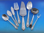 Mary II by Lunt Sterling Silver Essential Hostess Serving Set 8-piece