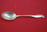 Silver Melody by International Sterling Silver Serving Spoon  8 1/2"
