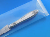 Prelude by International Sterling Silver Tomato Knife Serrated Custom 7 5/8"