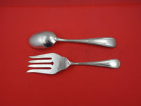 Palatina by Wallace-Italy Sterling Silver Salad Serving Set AS 9 1/2"