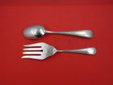 Palatina by Wallace-Italy Sterling Silver Salad Serving Set AS 9 1/2"