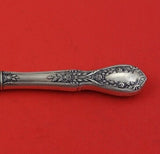 American Beauty by Manchester Sterling Silver Steak Knife w/ Bevel Blade Orig