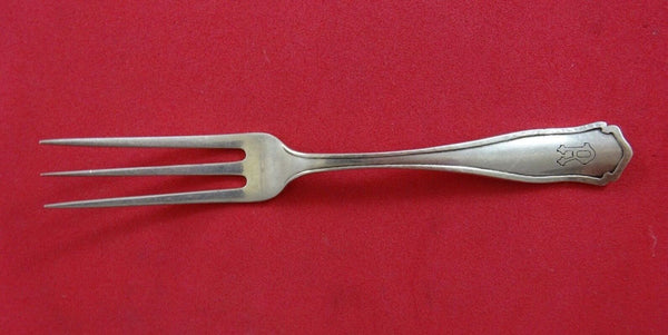 Dolores by Shreve Sterling Silver Strawberry Fork 4 3/8" Heirloom Silverware