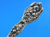 Cupid's Nosegay By Unger Sterling Silver Teaspoon GW 5 7/8" Art Nouveau Figural