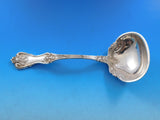 Federal Cotillion by Frank Smith Sterling Silver Flatware Set 12 Service 77 pcs