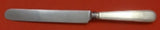 Hamilton by Tiffany and Co Sterling Silver Dinner Knife Blunt HH WS 10 1/4"