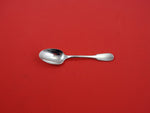 Cluny by Christofle Silverplate Demitasse Spoon 3 7/8"