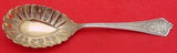 Lady Washington by Gorham Sterling Silver Berry Spoon GW Brite-Cut Fluted 8 3/4"