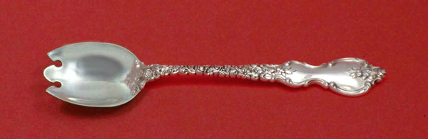 Du Barry by International Sterling Silver Ice Cream Dessert Fork Custom Made