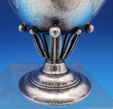 Georg Jensen Sterling Silver Compote #17B 5 1/2" x 5 1/4" (#8335)