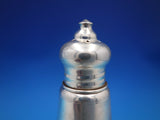 Duchin Creations Sterling Silver Pepper Shaker with Glass Liner (#6641)