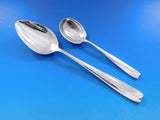 Cordis by Tiffany Sterling Silver Flatware Set for 12 Service 54 pcs Modern
