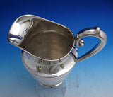 Grand Colonial by Wallace Sterling Silver Water Pitcher #201 8 3/4" x 9" (#8610)