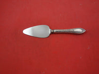 Adam by Whiting Sterling Silver Cheese Server silver plate blade 6 1/2"