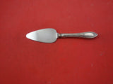 Adam by Whiting Sterling Silver Cheese Server silver plate blade 6 1/2"