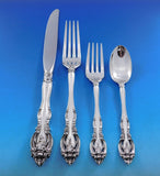 La Scala by Gorham Sterling Silver Flatware Set Service 54 pieces Dinner Size