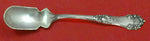 La Touraine by Reed and Barton Sterling Silver Horseradish Scoop Custom 5 3/4"