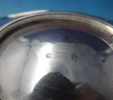 Blossom by Georg Jensen Sterling Silver Bowl Oval 7 3/4" x 5 1/2" (#5349)