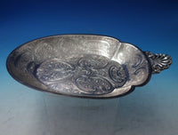 English Silverplate Serving Dish 11 1/4" x 7 1/2" (#5651)