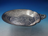 English Silverplate Serving Dish 11 1/4" x 7 1/2" (#5651)