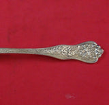Olympian by Tiffany and Co Sterling Silver Pea Spoon with Snowflake Piercing 9"
