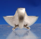 Blossom by Georg Jensen Sterling Silver Salt Dip with Spoon GI Mark (#8780)
