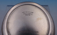 Nursery Rhyme by Blackinton Sterling Baby Cup GW #5624 with Birth Record (#8278)