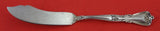 Victoria New by Watson Sterling Silver Master Butter flat handle  6 3/8"